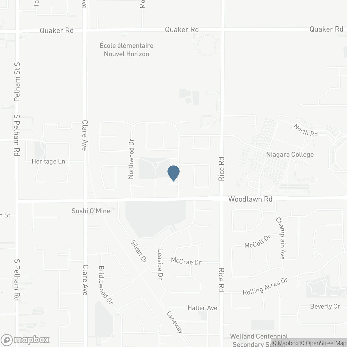 236 NORTHWOOD DRIVE, Welland, Ontario L3C 6V3